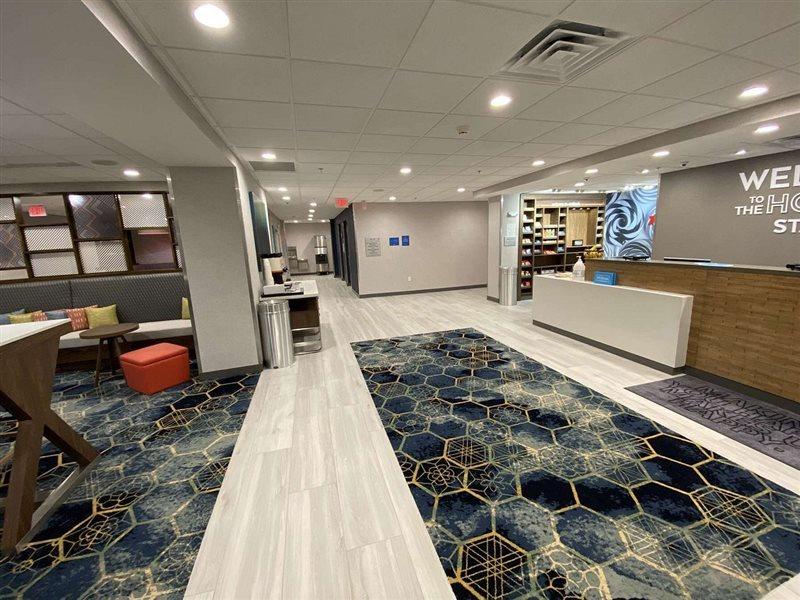 Hampton Inn By Hilton Wabash Dış mekan fotoğraf
