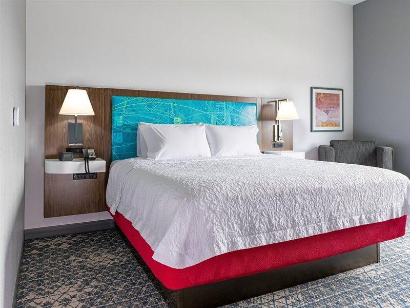 Hampton Inn By Hilton Wabash Dış mekan fotoğraf