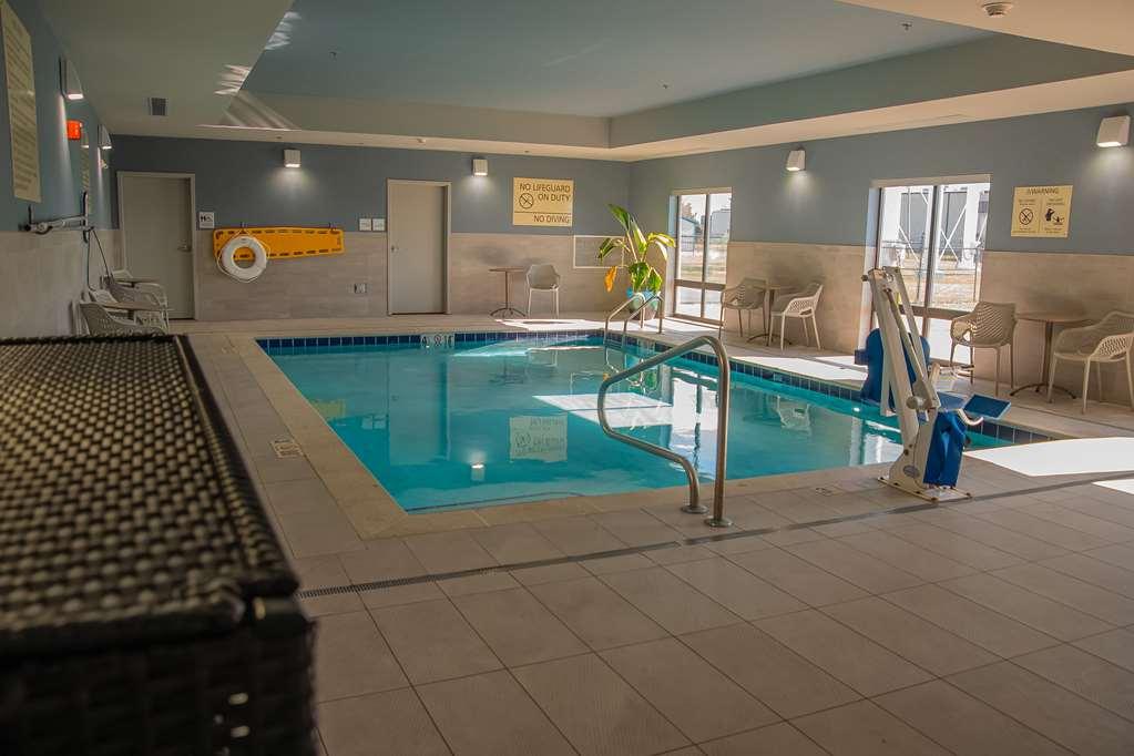 Hampton Inn By Hilton Wabash Konforlar fotoğraf