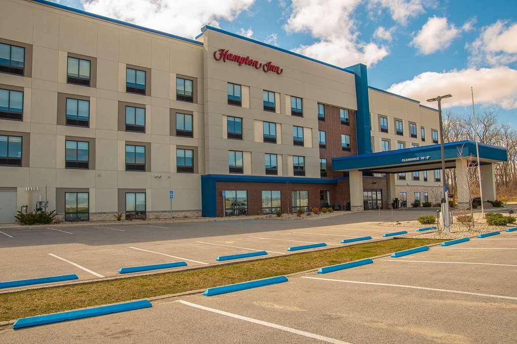 Hampton Inn By Hilton Wabash Dış mekan fotoğraf