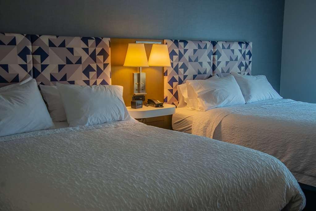Hampton Inn By Hilton Wabash Oda fotoğraf