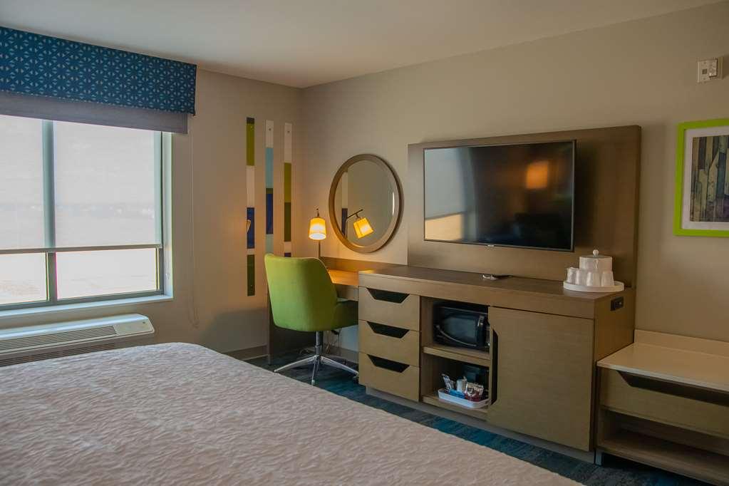Hampton Inn By Hilton Wabash Oda fotoğraf