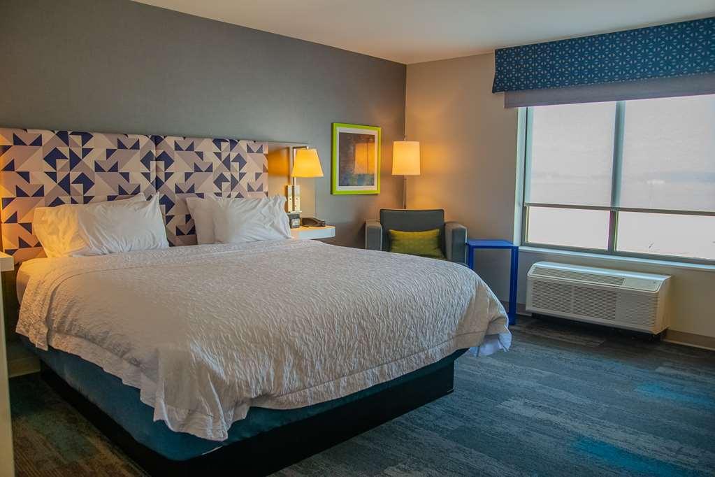 Hampton Inn By Hilton Wabash Oda fotoğraf