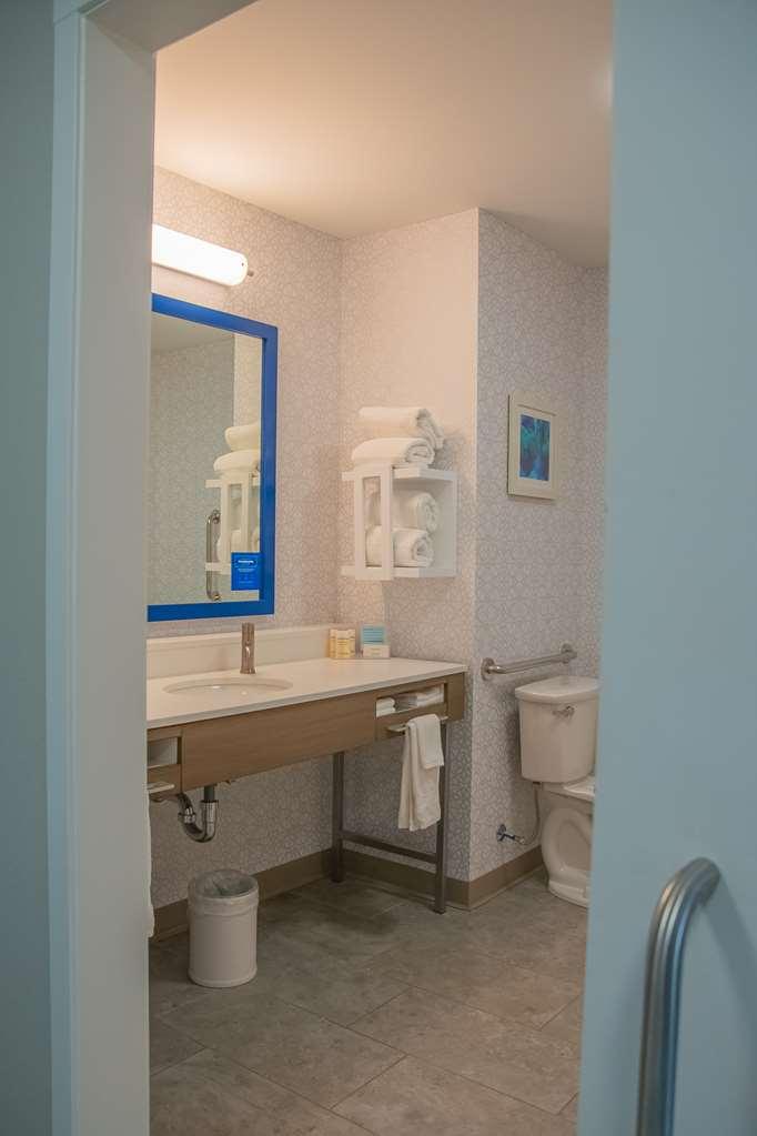 Hampton Inn By Hilton Wabash Oda fotoğraf