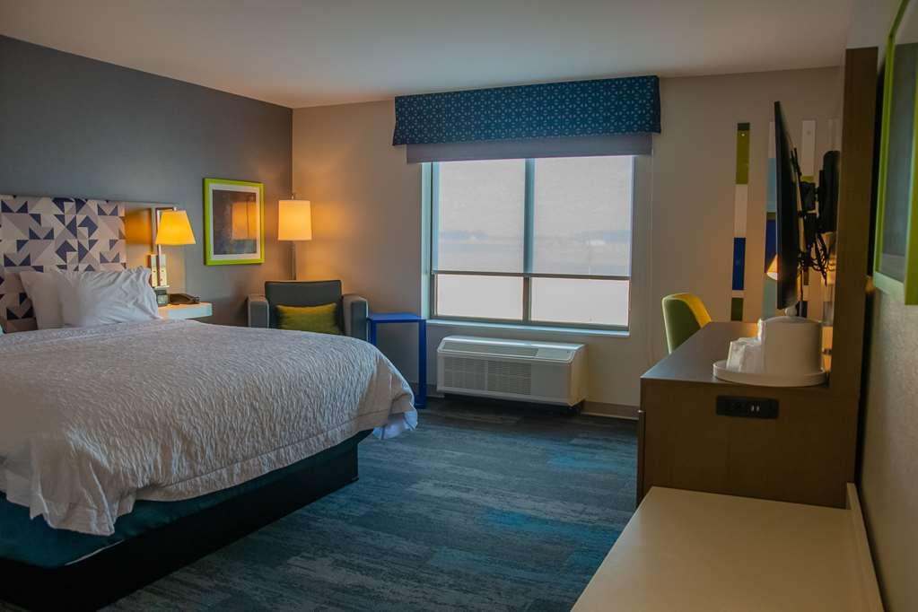 Hampton Inn By Hilton Wabash Oda fotoğraf